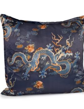 IMPERIAL DRAGON SILK PILLOW