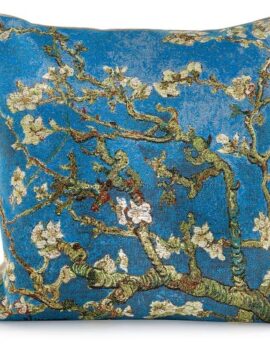 VAN GOGH BLOSSOM TAPESTRY PILLOW