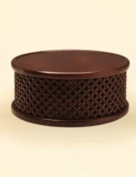 Bamileke Drum Table