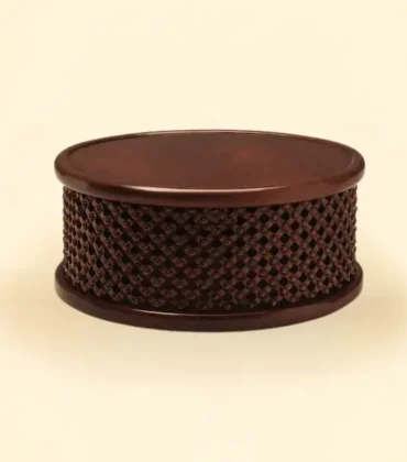 Bamileke Drum Table