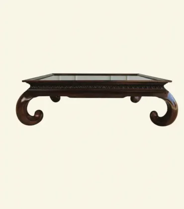 Imperial Scroll Coffee Table