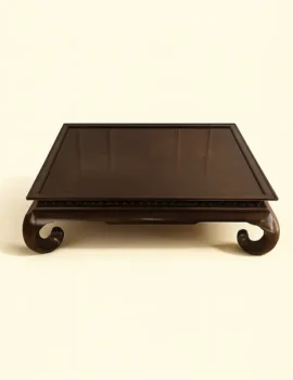 Imperial Scroll Coffee Table