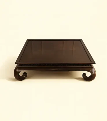 Imperial Scroll Coffee Table