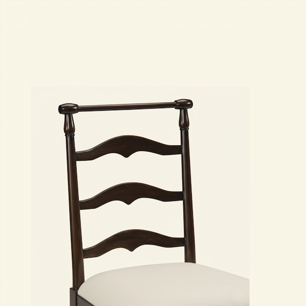 Pembroke Modern Farmhouse Dining Chair Detailed
