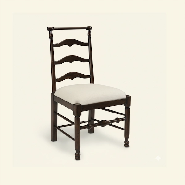 Pembroke Modern Farmhouse Dining Chair Main