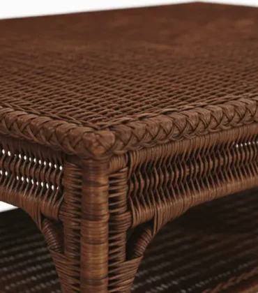 Sierra Woven Cocktail Table