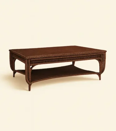 Sierra Woven Cocktail Table