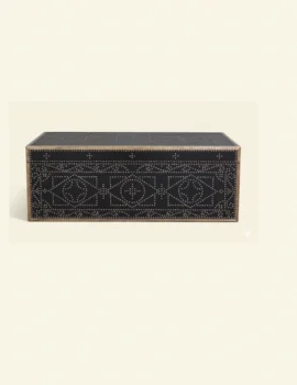 The Marseilles Nailhead Chest