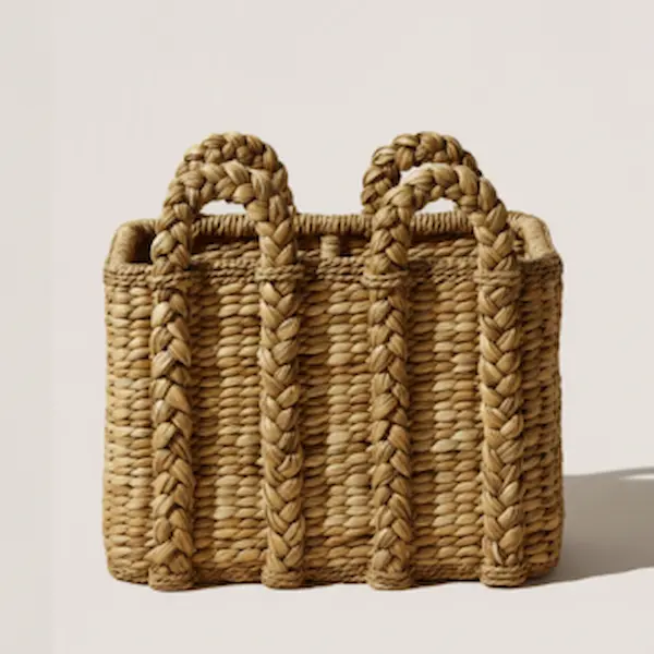 Bristol Braided Carryall