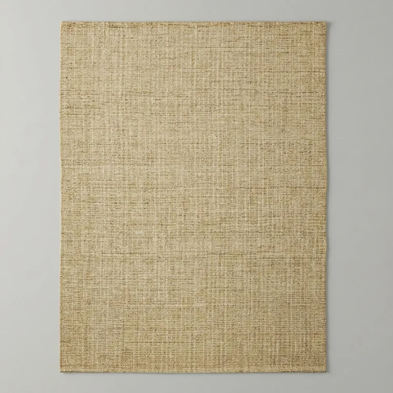 Alton Rug, front view