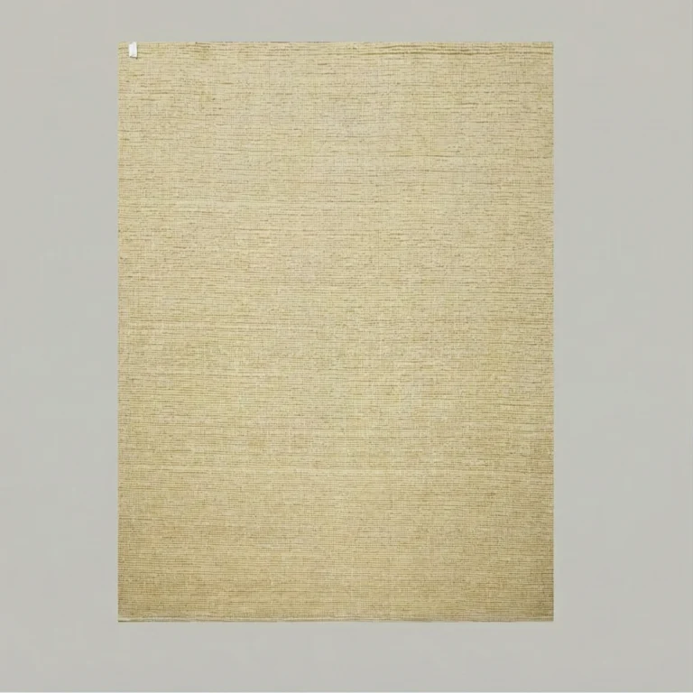 Belmont Rug, front view