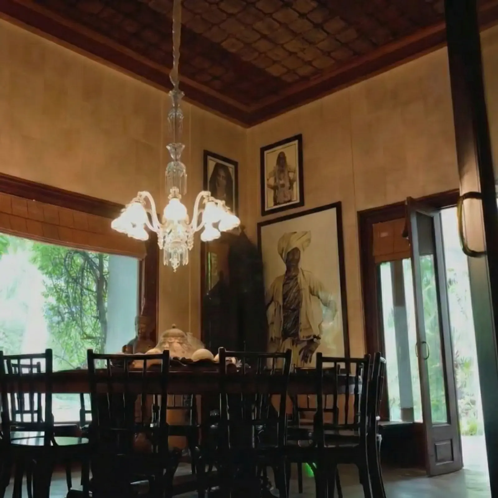 Collected Dining Room