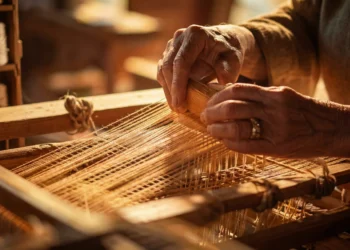 Stories Woven in Motion