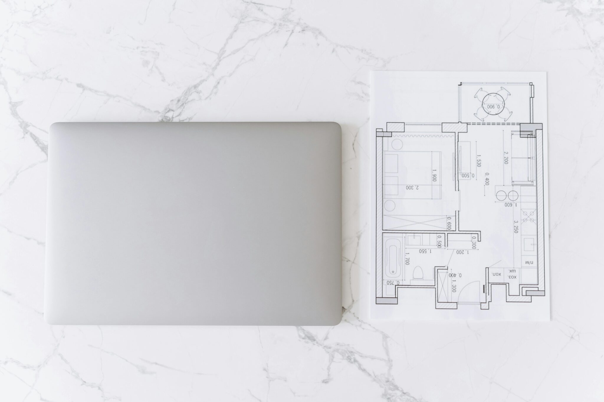Interior design software for room planning — floor plan layout before buying furniture
