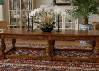 An Exclusive Look Inside Reeva Sethi Home’s Stunning Trade Gallery