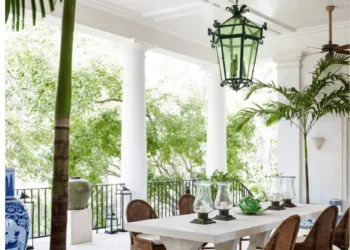 British Colonial Style