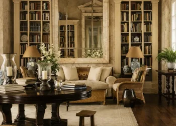 Why Some Rooms Feel Calm Immediately