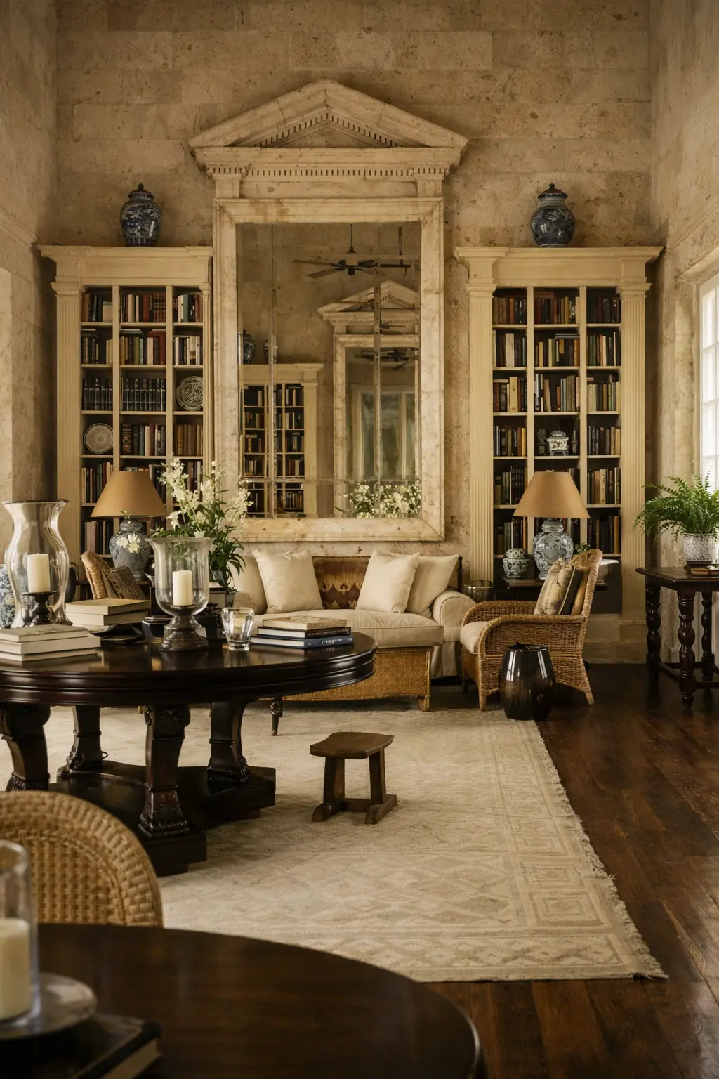 Why some rooms feel calm