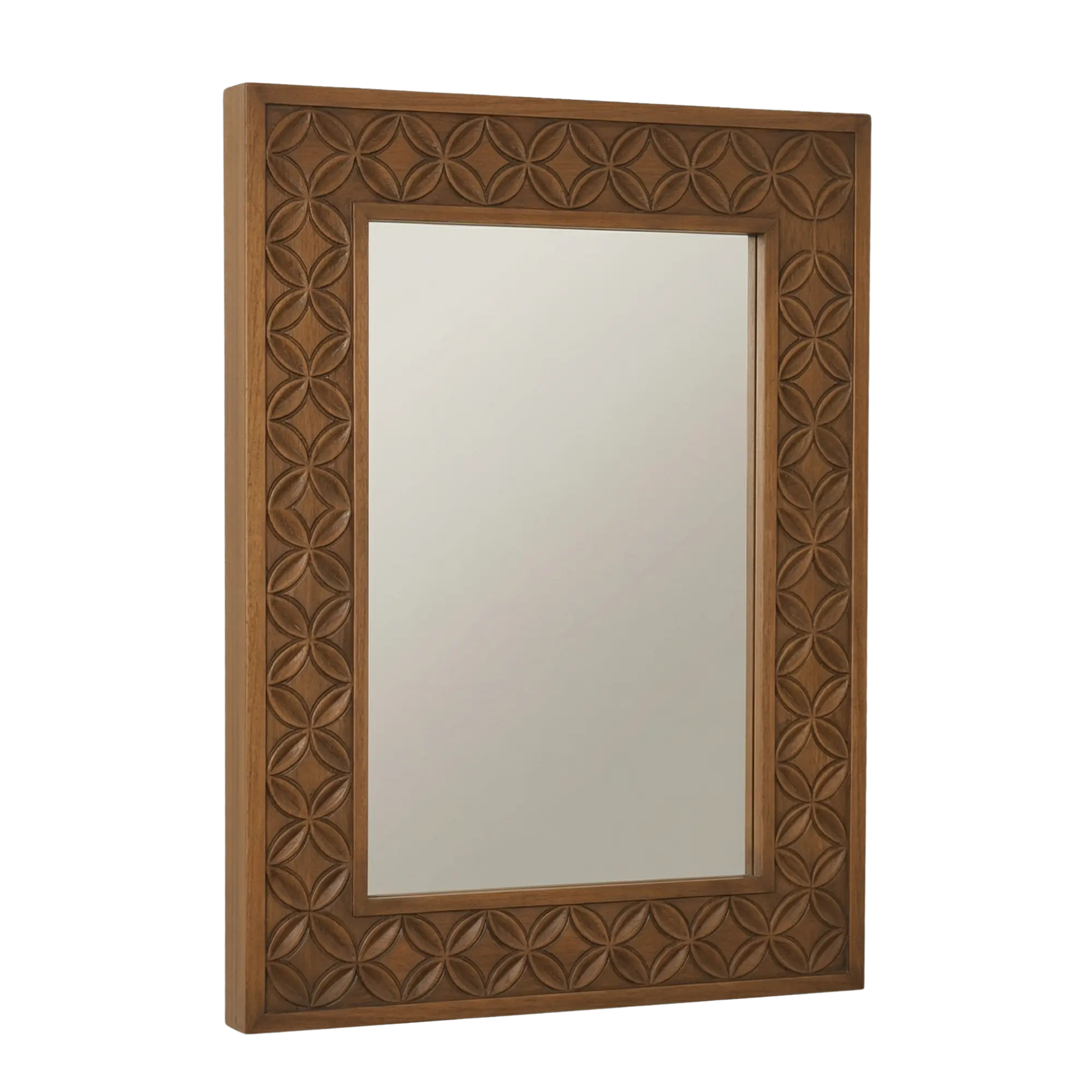 Wexford Rosette Mirror