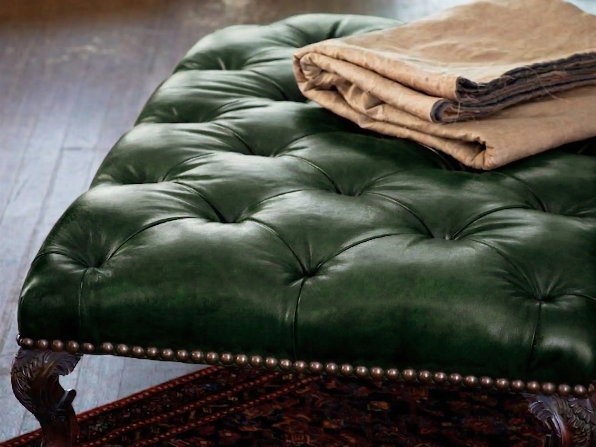 traditional seating collection chairs upholstered and wood furniture Saratoga showroom