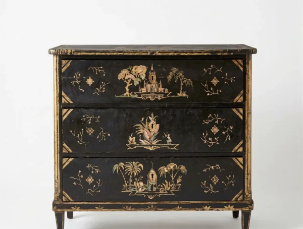 Nara Chinoiserie Chest
