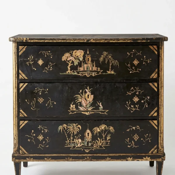 Nara Chinoiserie Chest