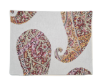 PAISLEY TAPESTRY CUSHION