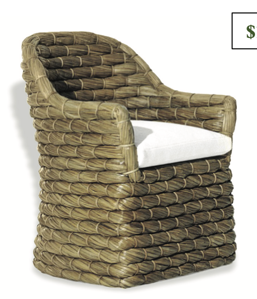 The Spanish Bayonet Dining Chair