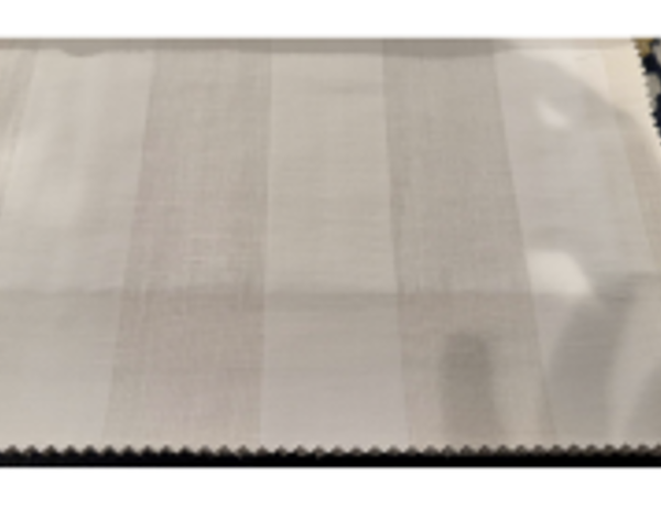 Wicklow Stripe Cushion Cover – Ivory
