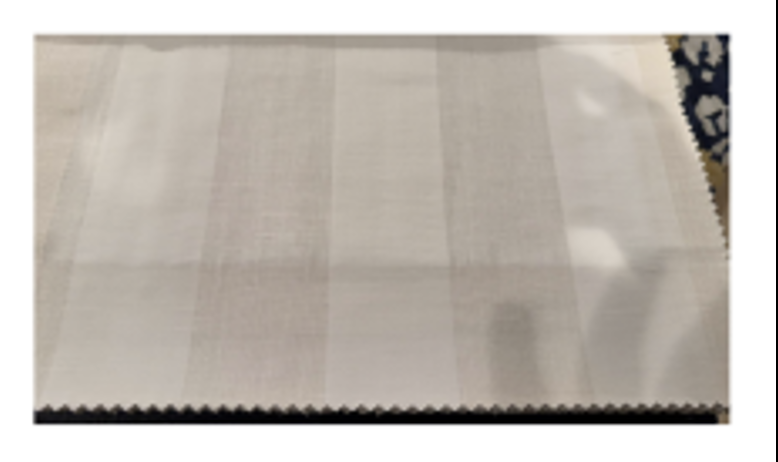 Wicklow Stripe Cushion Cover – Ivory 1 Wicklow Stripe Cushion Cover – Ivory