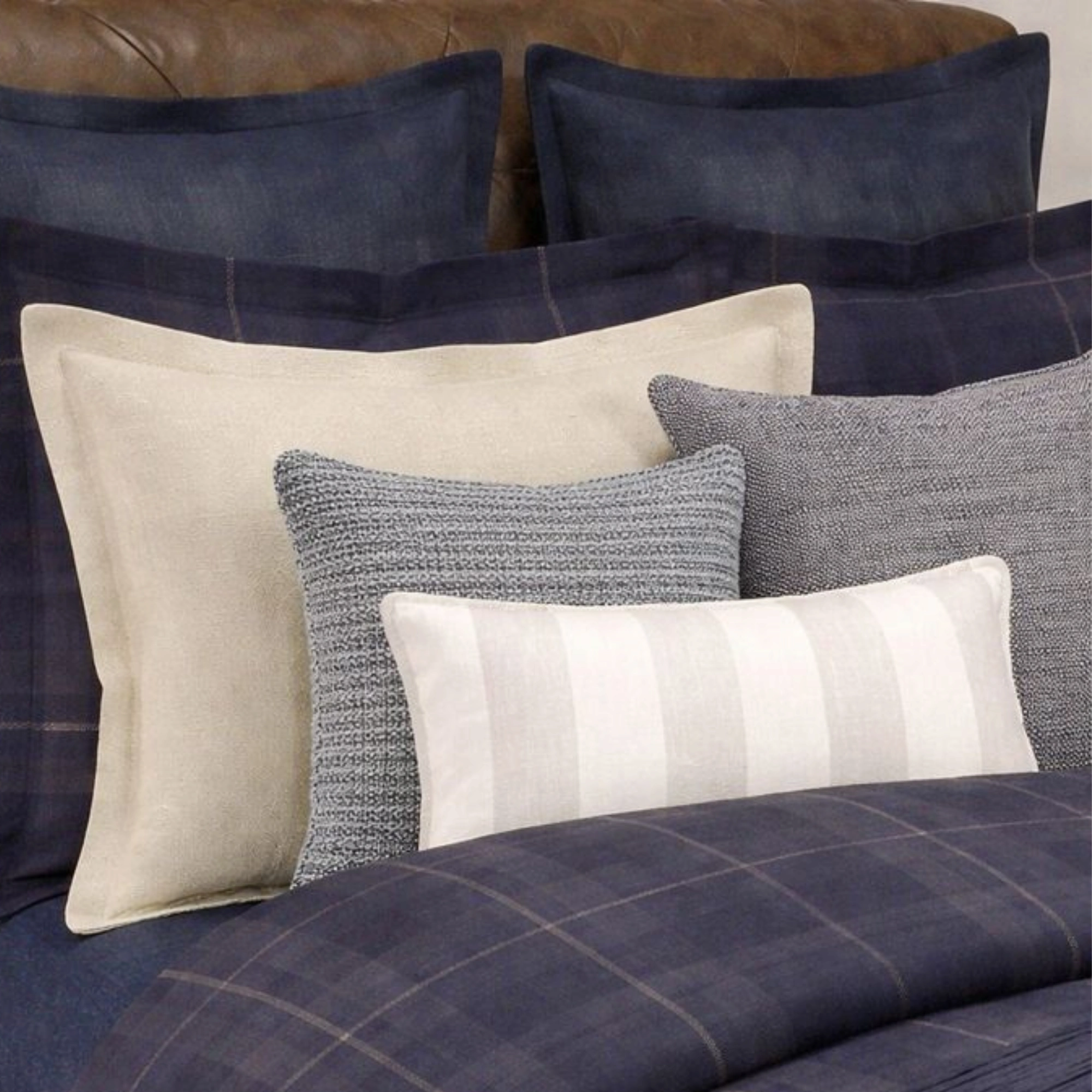 Langford Lumbar Pillow Cover 2 Langford Lumbar Pillow Cover, additional view