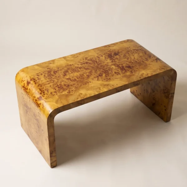 The Whitmore Burl Table